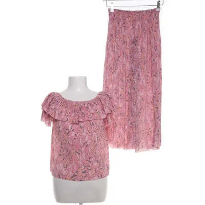 Set (Roze, Meerkleurig) van Clockhouse Elements Collection by C&A Polyester