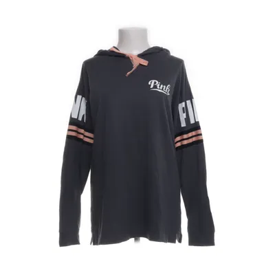 Huvtröja (Grå, Flerfärgad) från Pink Victoria's Secret Bomull