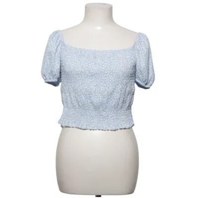 Crop top (Blå, Vit) från Busem