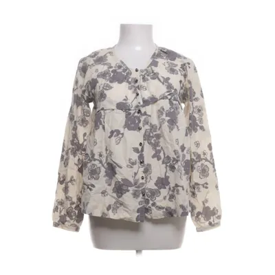 Blus (Grå, Beige, Flerfärgad) från Stella Nova Bomull, Silke