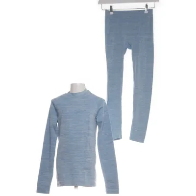 Sportswear set (Blue) from Pocopiano Polyamide, Polyester, Elastane
