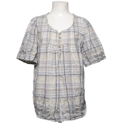 Blus (Beige, Blå, Grå) från Zay