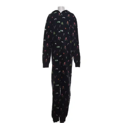 Onesie (Blue, Multicolored) from H&M Cotton, Polyester