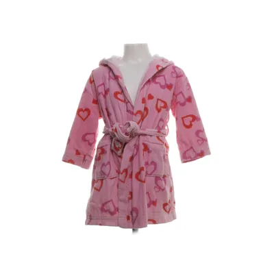 Bathrobe (Pink, Red) from Hemtex Cotton