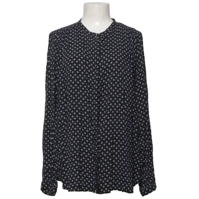 Blouse (Bleu, Blanc) de Holly & Whyte by Lindex Viscose