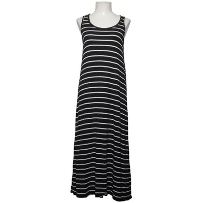 Maxikleid (Schwarz, Weiß) von Emma & Michele