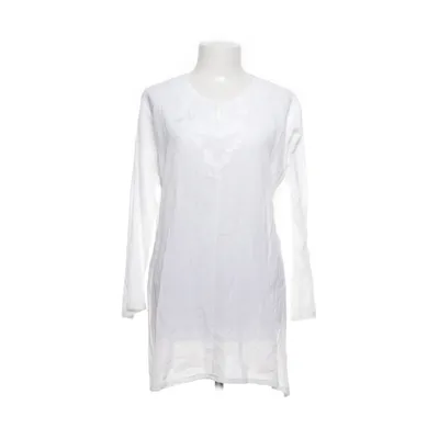 Blus (Vit) från DA Collection Bomull