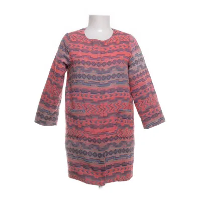 Manteau (Rouge, Bleu, Gris, Multicolore) de Vera & Lucy Polyester