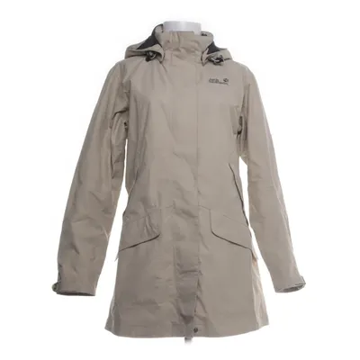 Skaljacka (Beige) från Jack Wolfskin Polyester, Polyamid, Polyuretan