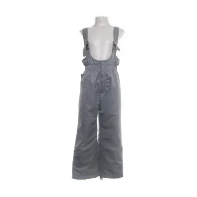 Snow pants (Gray) from Benger Sportwear Nylon, Polyester