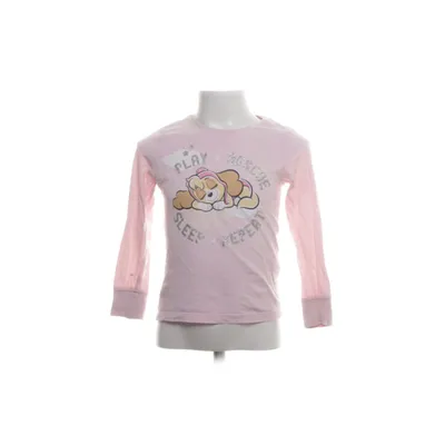 Pyjamaströja (Rosa, Flerfärgad) från Nickelodeon Bomull