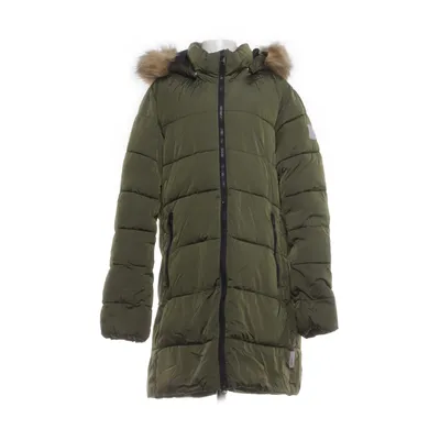 Winterjas (Groen) van Reima Acryl, Polyamide, Polyester, Polyurethaan, Imitatiebont