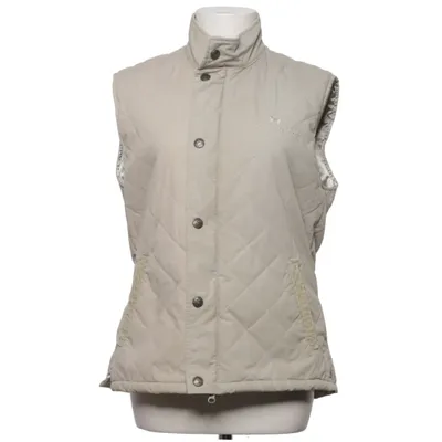 Gilet d'extérieur (Beige) de Mountain Horse Coton, Polyester
