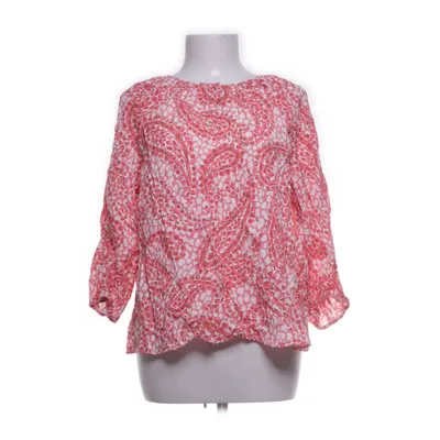 Bluse (Pink, Hvid, Flerfarvet) fra s.Oliver