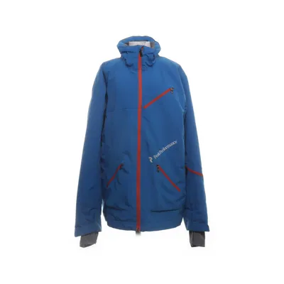 Skaljacka (Blå) från Peak Performance Junior Återvunnen polyester
