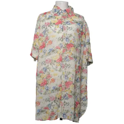 Bluse (Flerfarvet) fra Trex Viscose