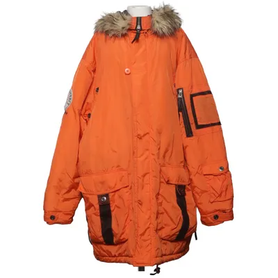 Parka (Orange, Marron) de Salty Dog Polyamide