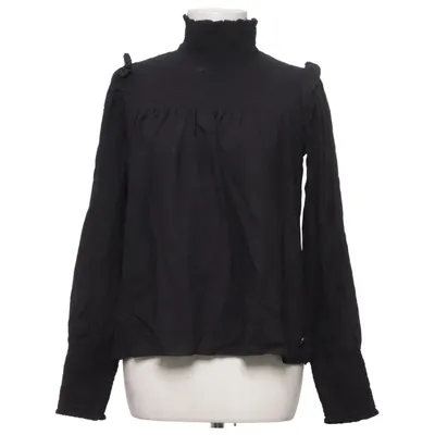 Blouse (Black) from Pernilla Wahlgren Design Viscose