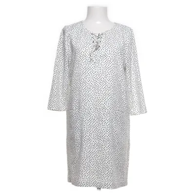 Klänning (Vit, Svart) från R Essentiel Polyester