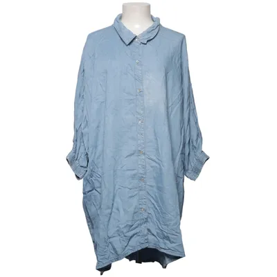 Chemise en jean (Bleu) de Gozzip Lyocell