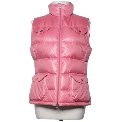 Gilet d'extérieur (Rose) de Apriori Polyester