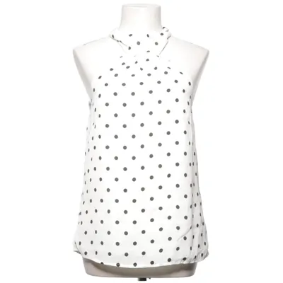 Top (White, Black) from Sheike Elastane, Polyester