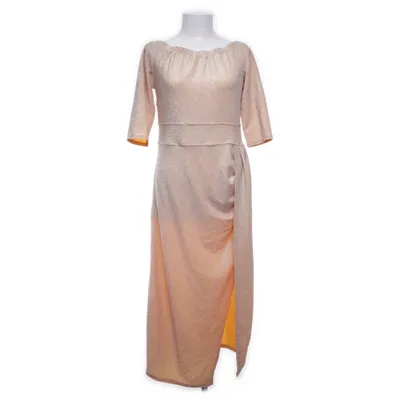 Cocktailklänning (Guldfärgad) från Sheilay