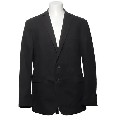 Blazer (Gris) de Jason Coton, Élasthane, Polyester