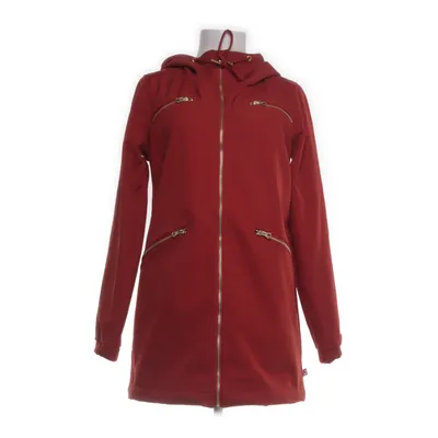 Softshell jacket (Rood) van Danefae Polyester