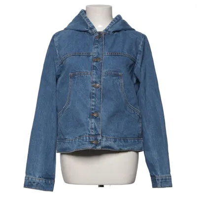 Spijkerjas (Blauw) van Noisy May Katoen