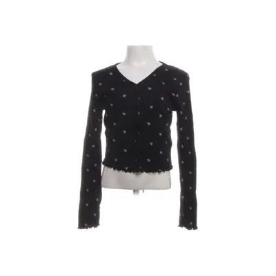 Topp (Svart) från H&M Bomull, Elastan