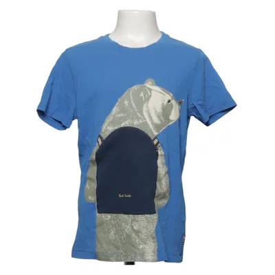 T-shirt (Bleu) de Paul Smith Junior Coton