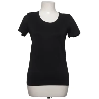 T-shirt (Black) from Crivit Elastane, Polyamide