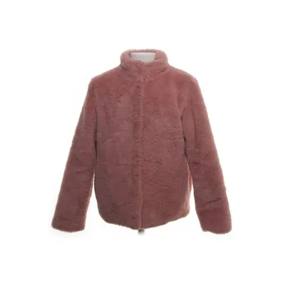 Vinterjacka (Rosa) från Y.F.K Polyester, Pälsimitation