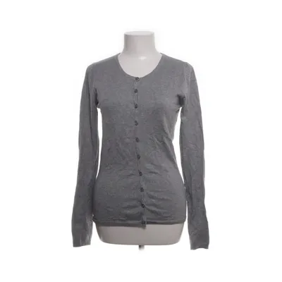 Cardigan (Grå) fra Saint Tropez Elastan, Viscose