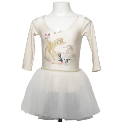 Udklædning (Hvid) fra H&M Elastan, Polyester
