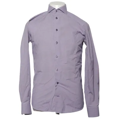 Shirt (Purple, White) from Eton