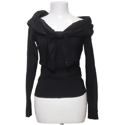 Knytblus (Grå) från YAS