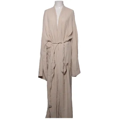 Badrock (Beige) från Åhléns Home Bomull