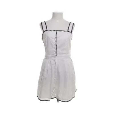 Dungarees (White, Multicolored) from Claudie Pierlot Cotton, Polyester