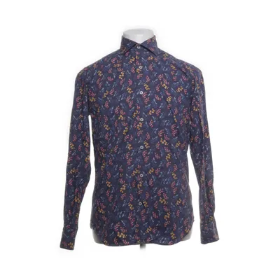 Shirt (Blue, Multicolored) from Kiro's