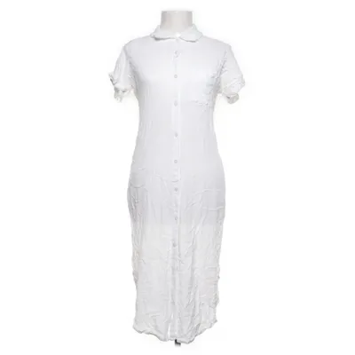 Robe maternité (Blanc) de Mamalicious