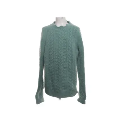 Tröja (Grön) från Mini Boden Alpackaull, Elastan, Polyamid, Polyester, Ull