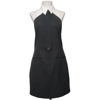 Robe (Gris) de Copenhagen Muse Coton, Élasthane, Polyester