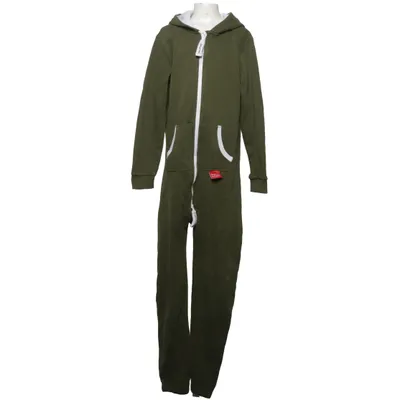Onesie (Green) from Basis Stoff Cotton, Polyester
