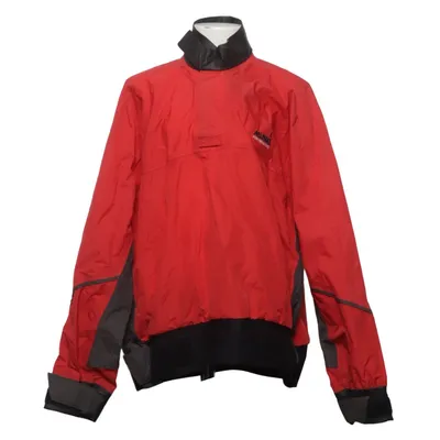 Anorak (Red, Gray) from Musto Polyamide
