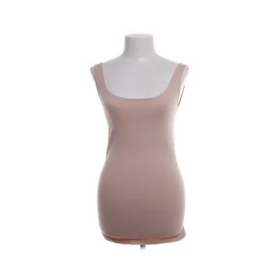 Maternity top (Beige) from Mamalicious Elastane, Polyamide