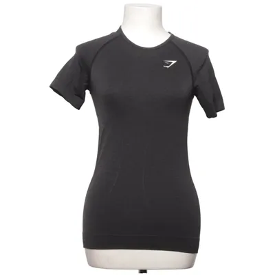 Trainingstop (Grijs) van Gymshark