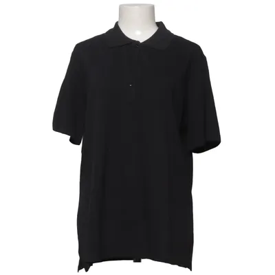 Polo (Noir) de Denim & Co Coton