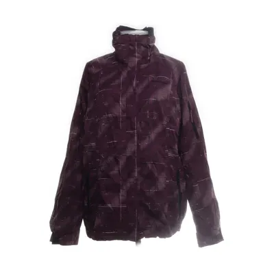 Jacka (Lila, Svart) från Columbia Sportswear Nylon, Polyester